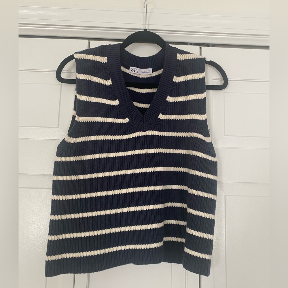 Zara Sweater Vest
